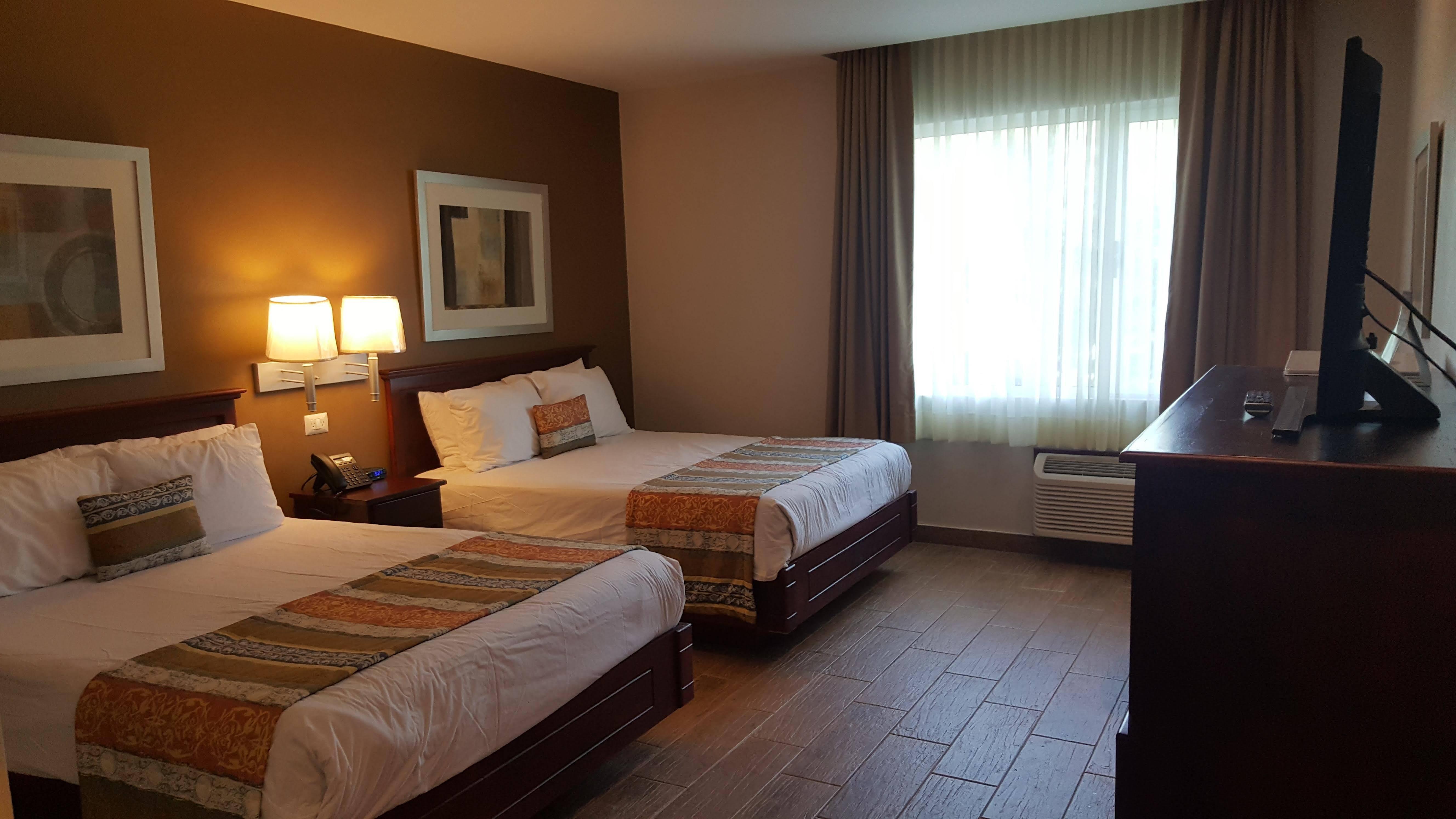 Best Western Bazarell Inn Montemorelos Ngoại thất bức ảnh