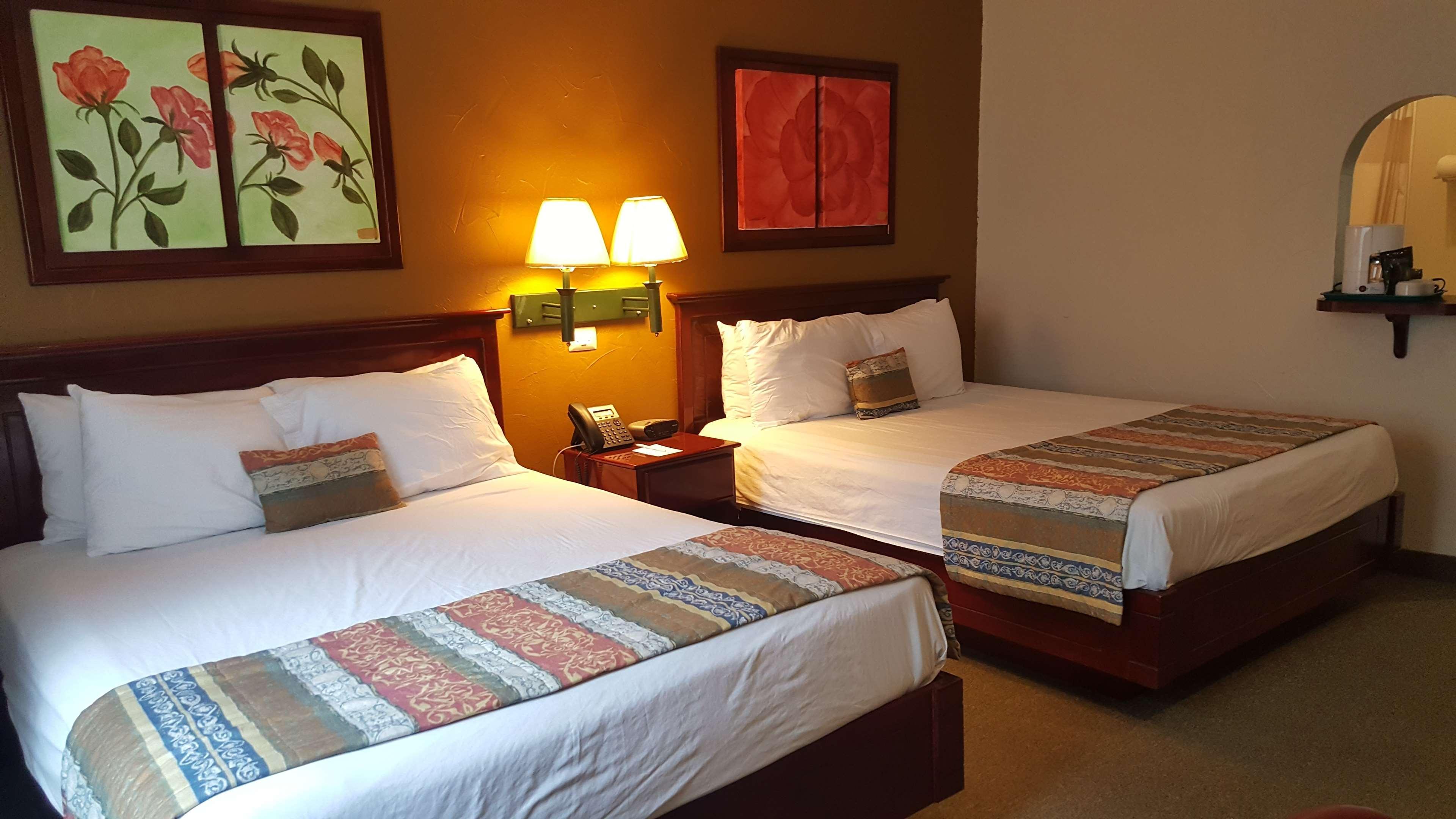 Best Western Bazarell Inn Montemorelos Ngoại thất bức ảnh