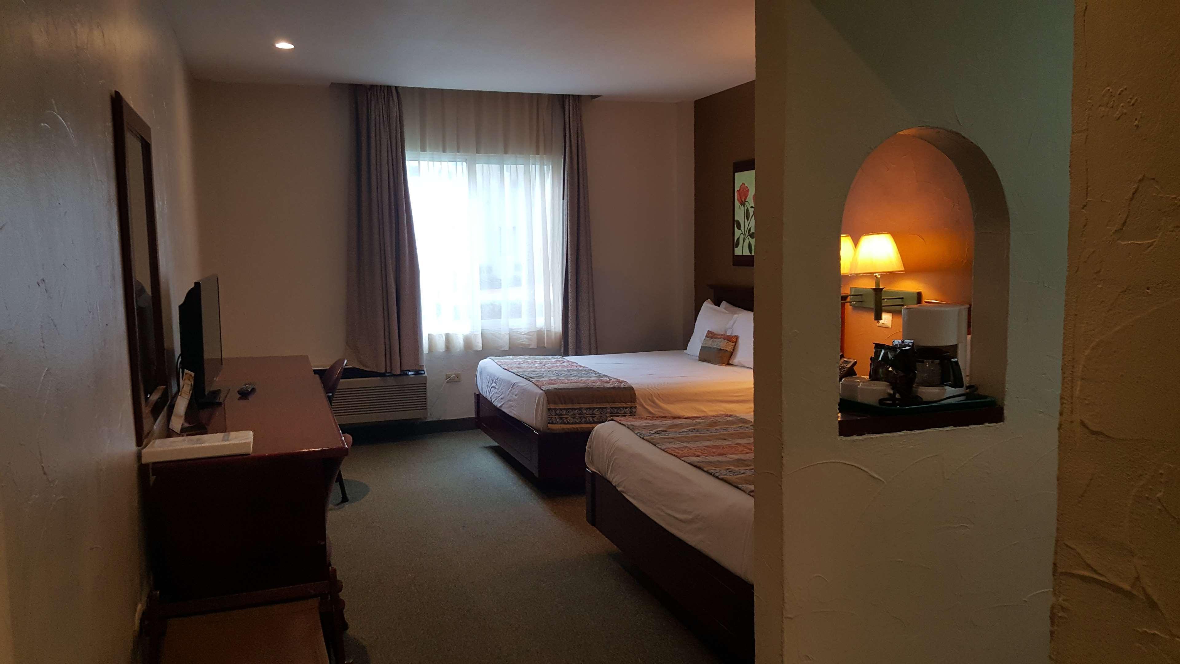Best Western Bazarell Inn Montemorelos Ngoại thất bức ảnh