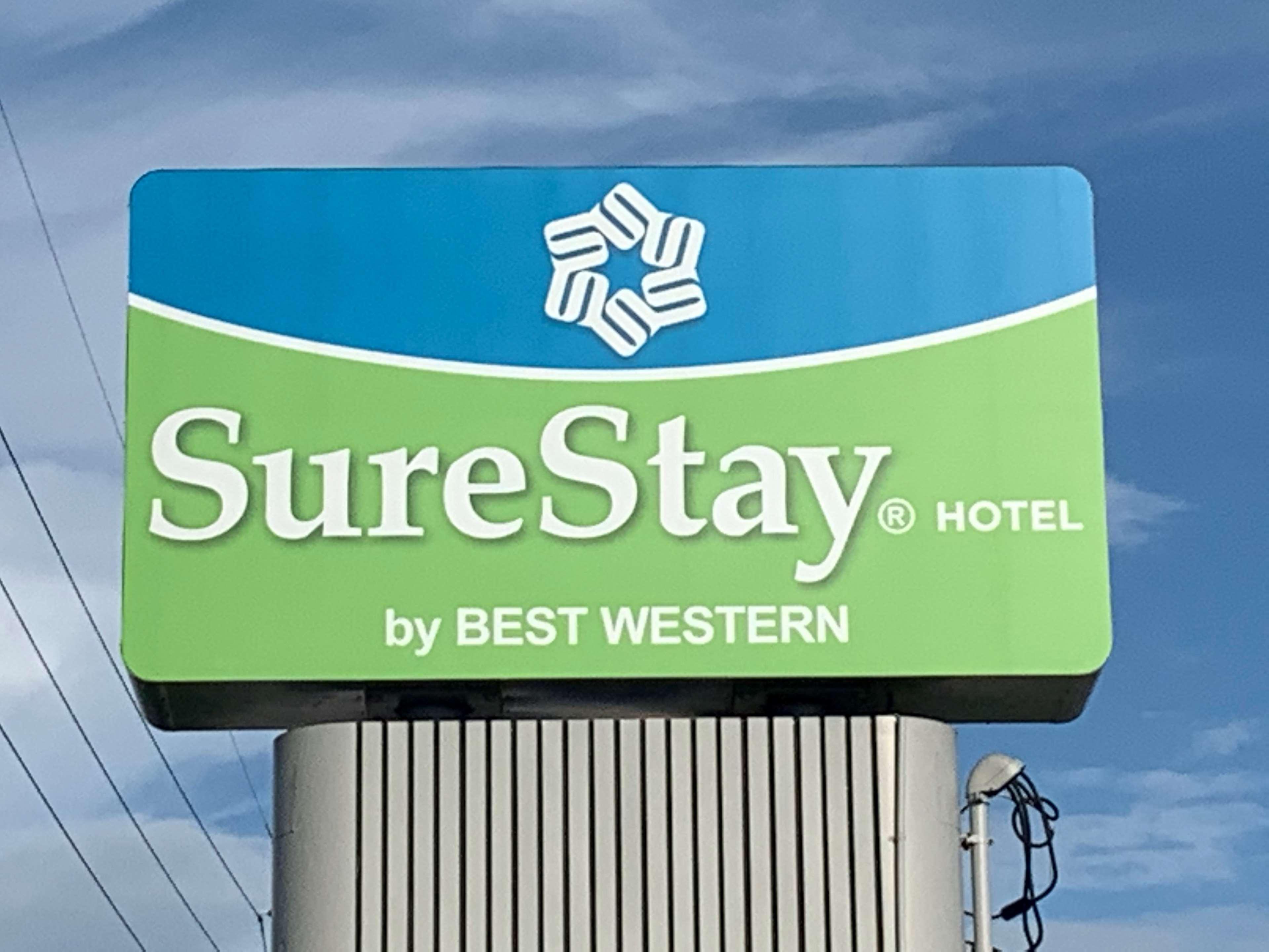 Best Western Bazarell Inn Montemorelos Ngoại thất bức ảnh