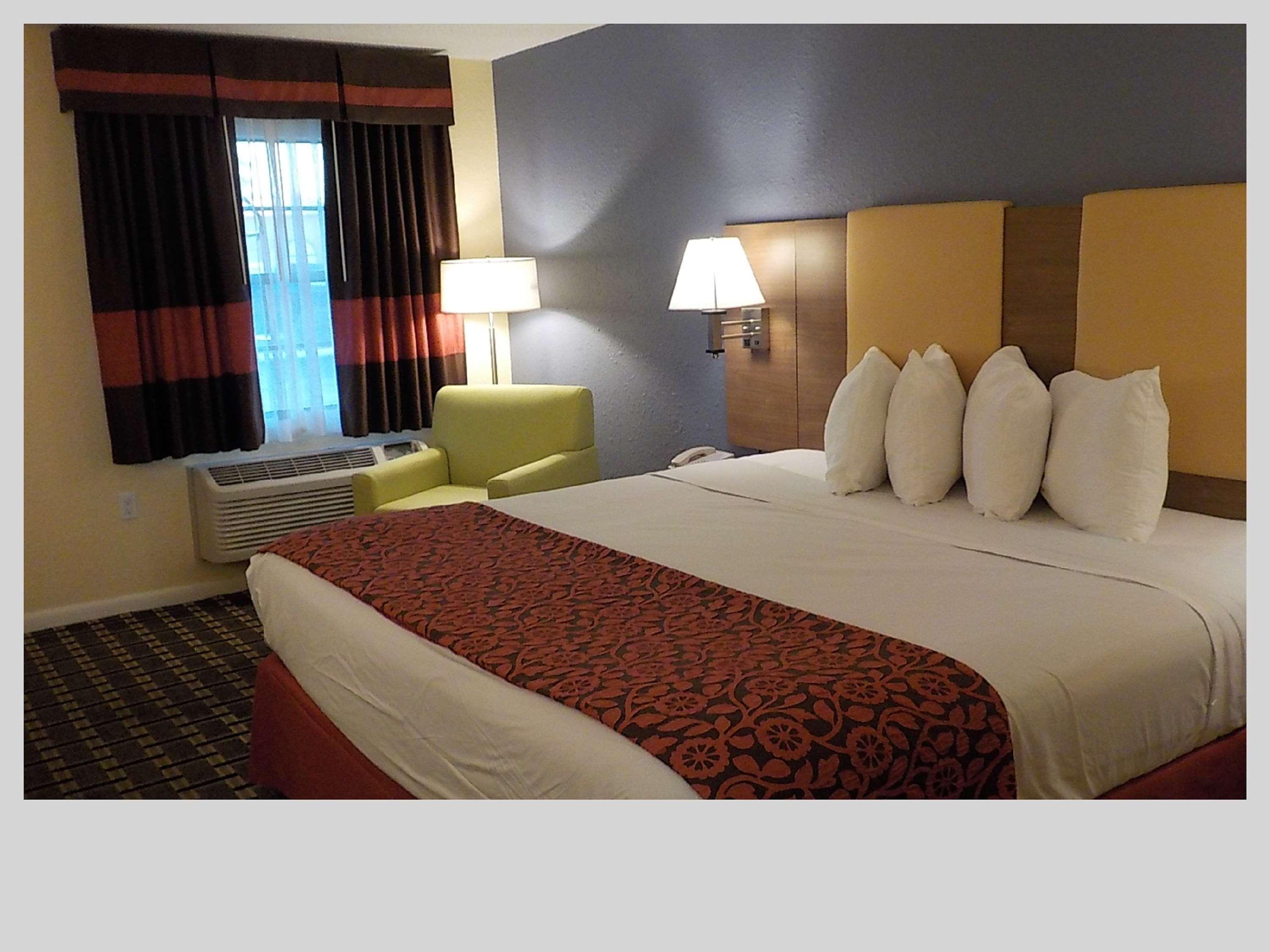 Best Western Bazarell Inn Montemorelos Ngoại thất bức ảnh