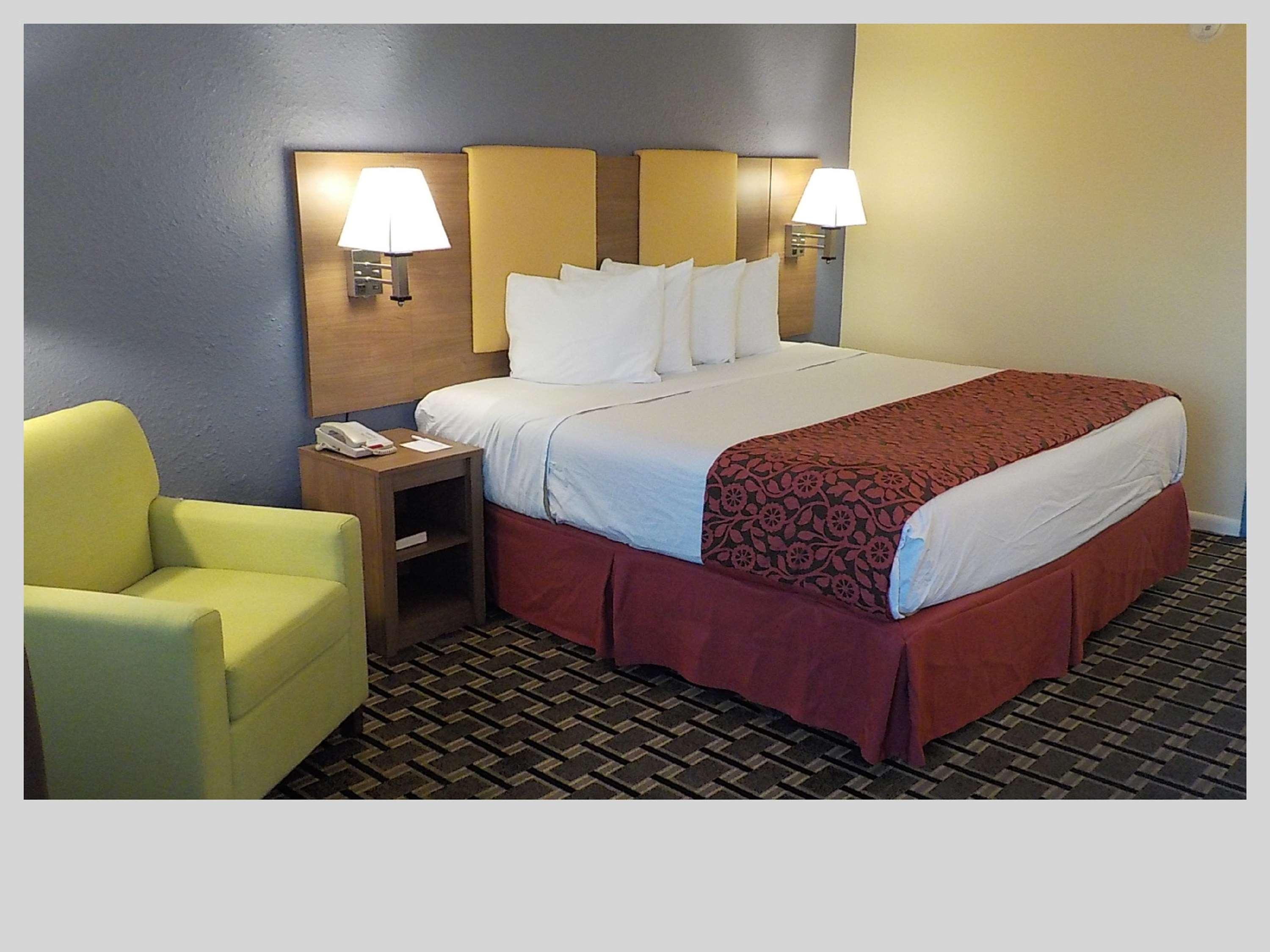 Best Western Bazarell Inn Montemorelos Ngoại thất bức ảnh