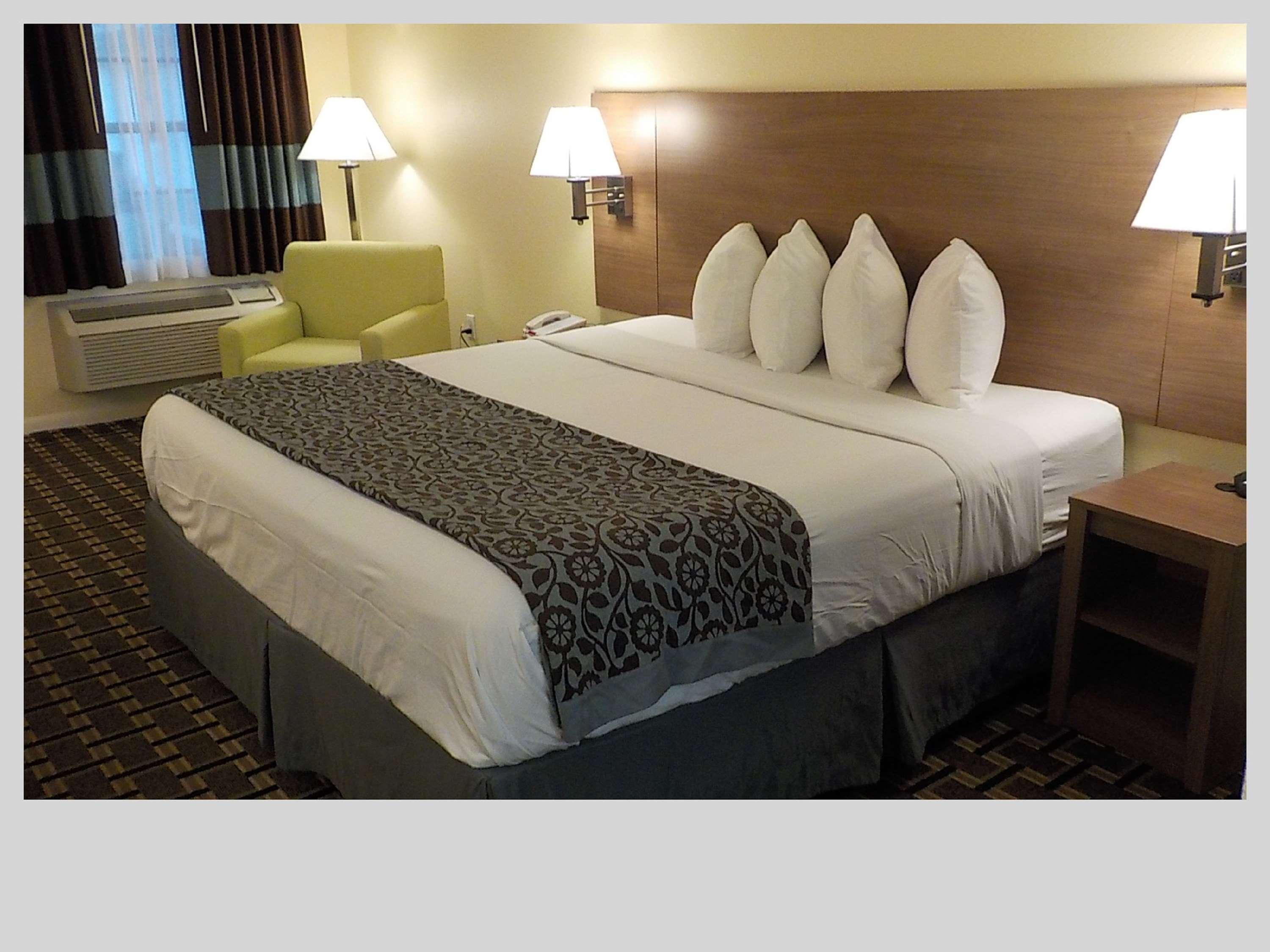 Best Western Bazarell Inn Montemorelos Ngoại thất bức ảnh