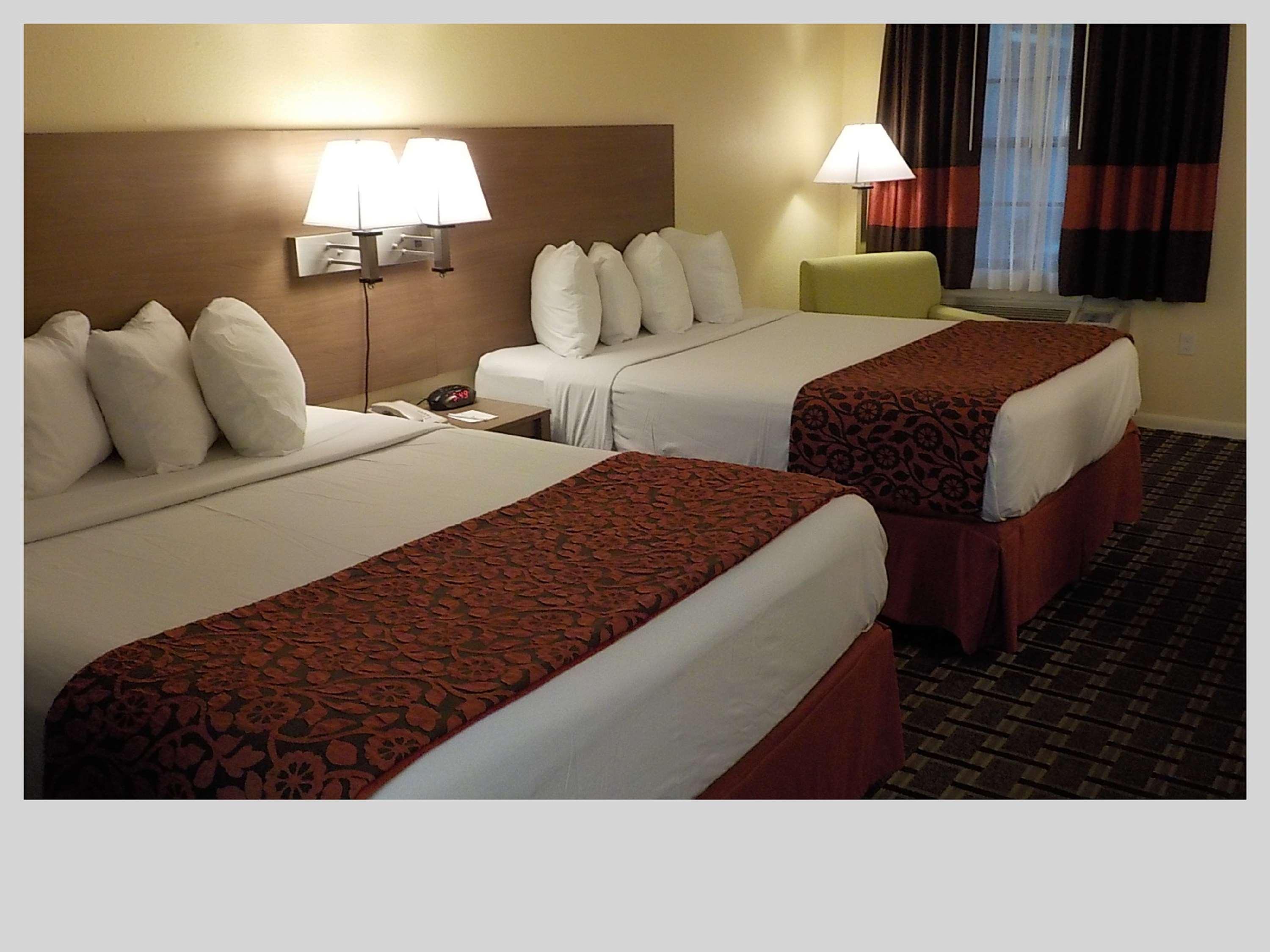 Best Western Bazarell Inn Montemorelos Ngoại thất bức ảnh