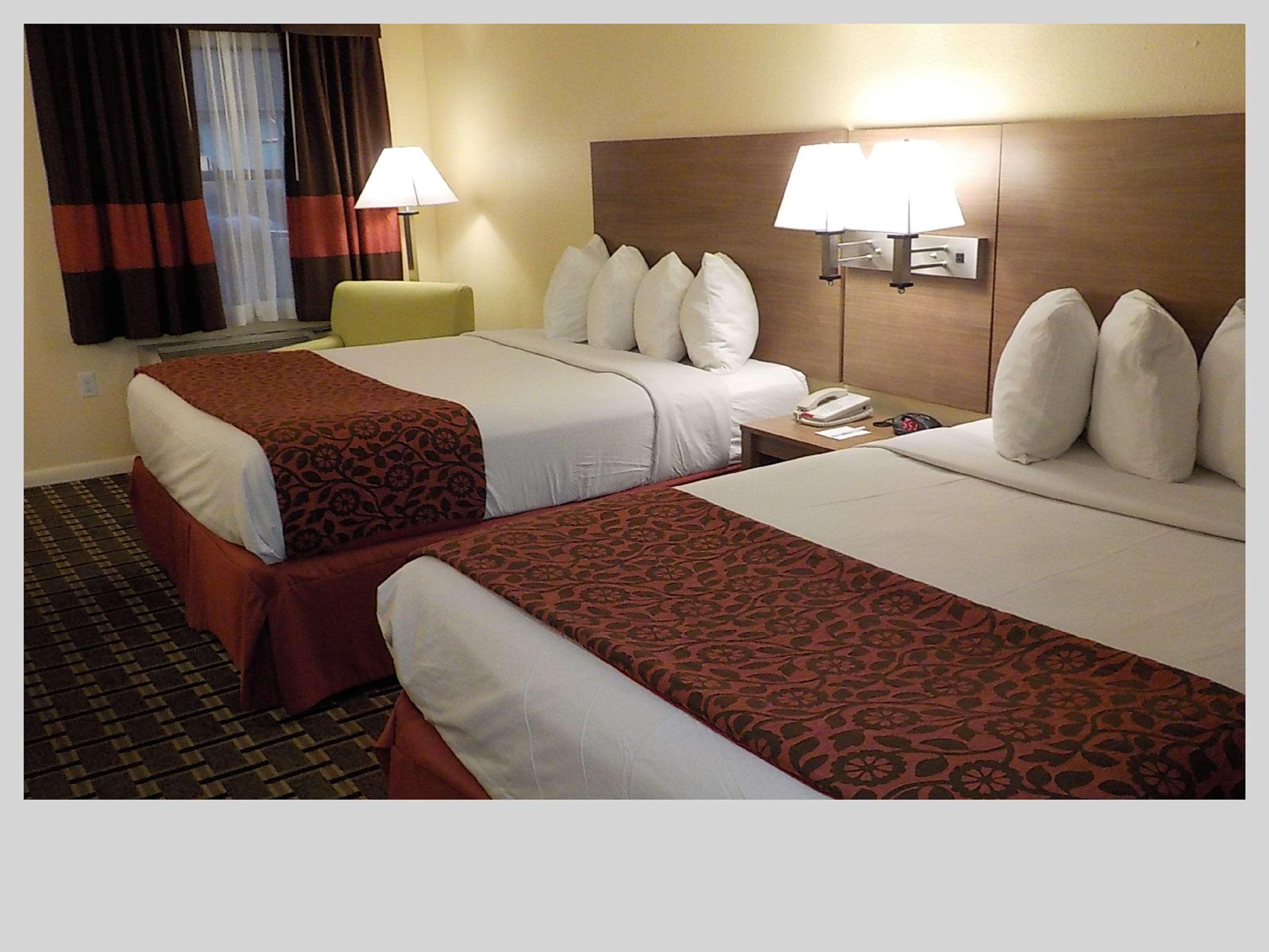 Best Western Bazarell Inn Montemorelos Ngoại thất bức ảnh