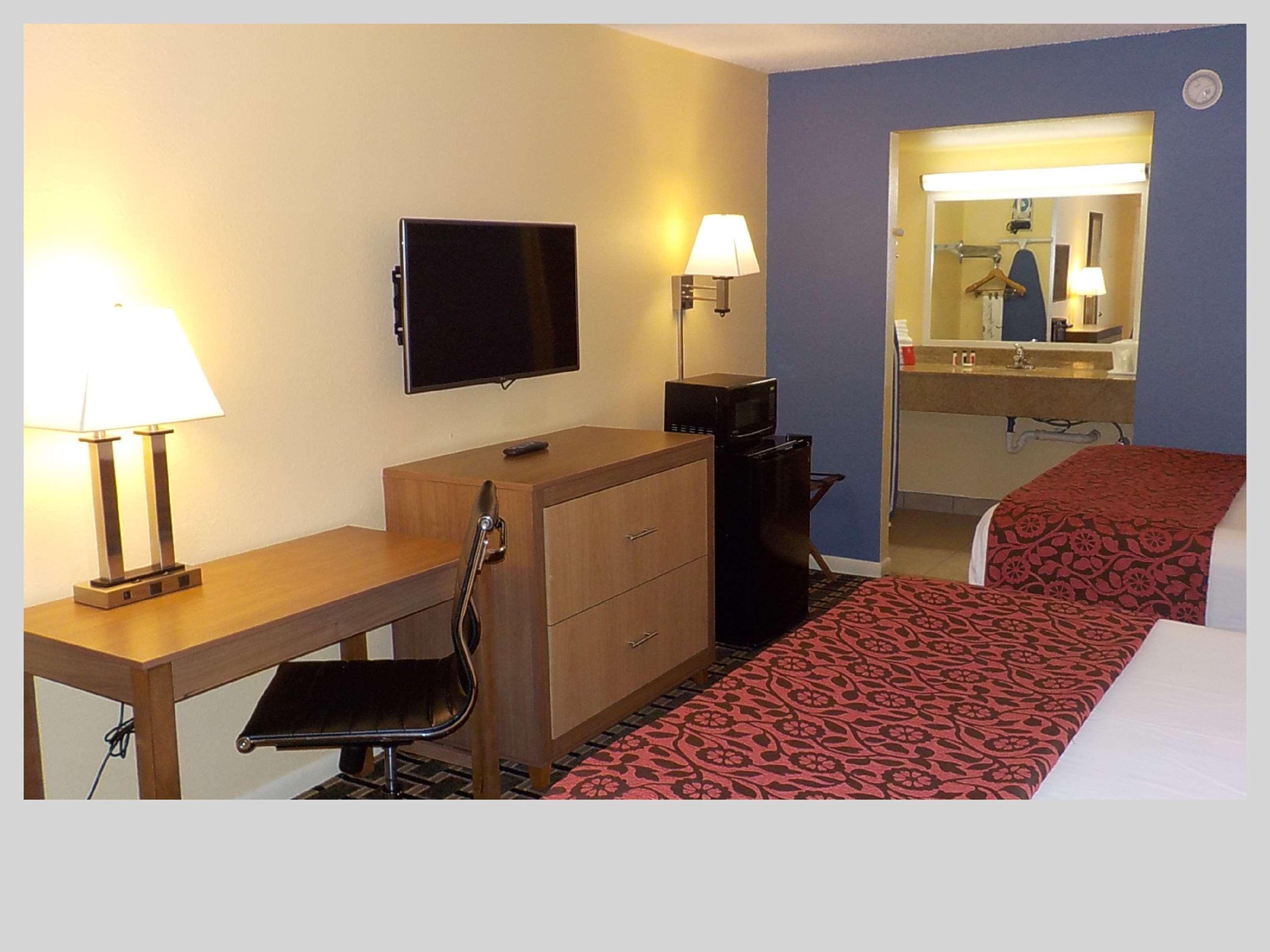 Best Western Bazarell Inn Montemorelos Ngoại thất bức ảnh