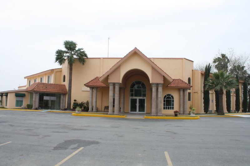 Best Western Bazarell Inn Montemorelos Ngoại thất bức ảnh