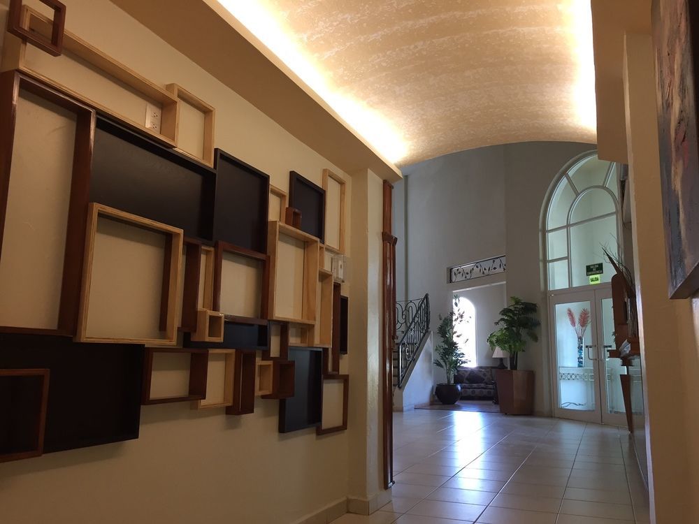 Best Western Bazarell Inn Montemorelos Ngoại thất bức ảnh