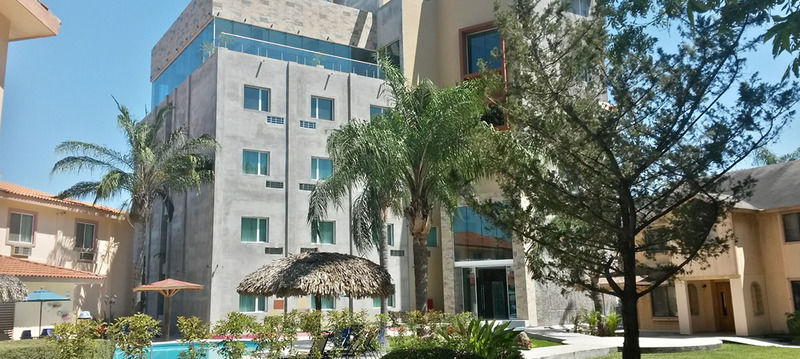 Best Western Bazarell Inn Montemorelos Ngoại thất bức ảnh